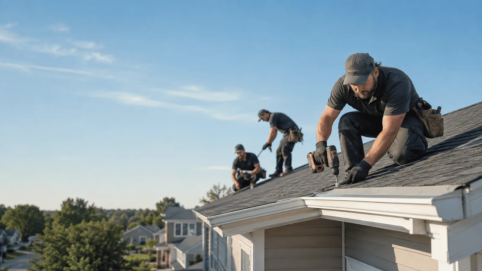 Fascia Repair in Winnetoon, NE around you